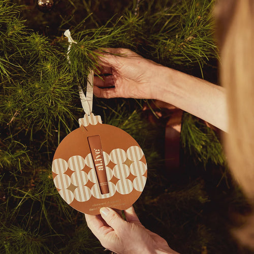 Lip Butter Ornament