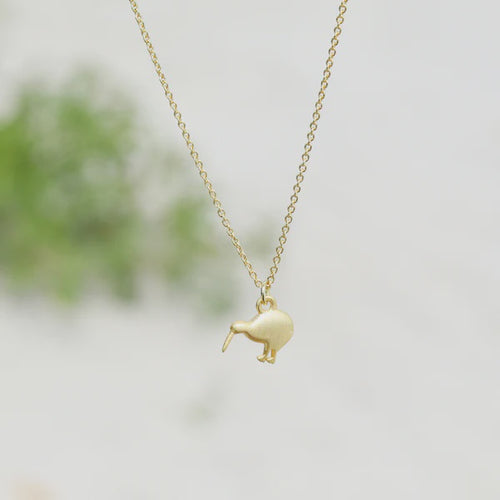 LT Kiwi Necklace