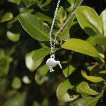 LT Kiwi Necklace