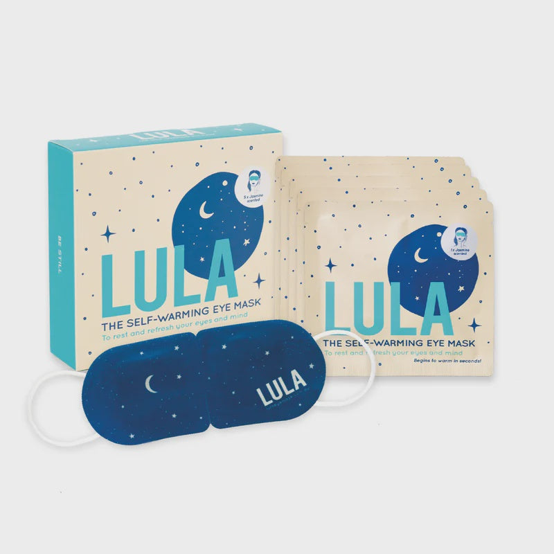Lula Eye Mask - Jasmine