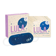 Lula Eye Mask - Lavender