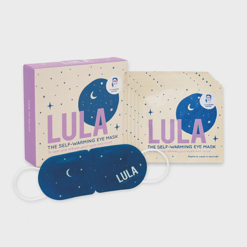 Lula Eye Mask - Lavender