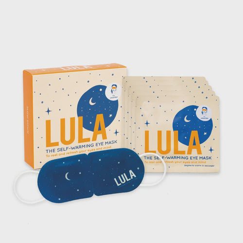 Lula Eye Mask - Unscented
