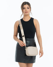 MONICA CAMERA CROSSBODY BAG + MONOGRAM BAG STRAP Madison Accessories This Madison camera crossbody bag is our most loved style. Monica + Monogram comes with a Madison webbing strap, as well as a matching crossbody strap - perfect for changing up your look. Rosies Gifts, Mosgiel, Dunedin.