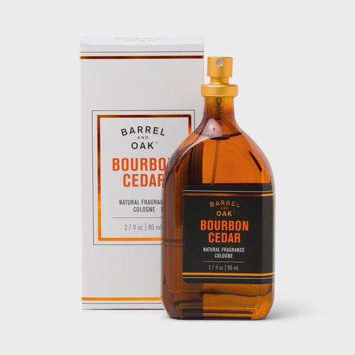 Bourbon Cedar Cologne