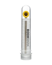 Sunflower Bookmark
