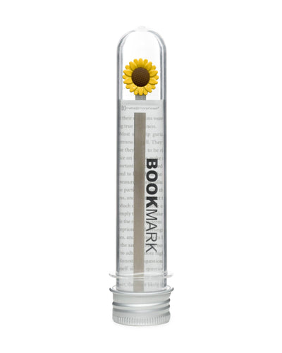 Sunflower Bookmark
