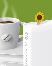 Sunflower Bookmark