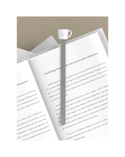 Coffee Mug Bookmark