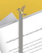 Hummingbird Bookmark