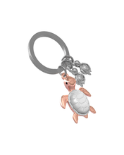 Turtle Keychain