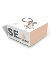 Turtle Keychain