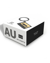 Cassette Tape Keychain