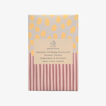 Peppermint & Patchouli Drawer Sachets