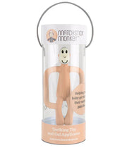 Peach Teether / Gel Applicator