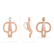 Peach Teether / Gel Applicator