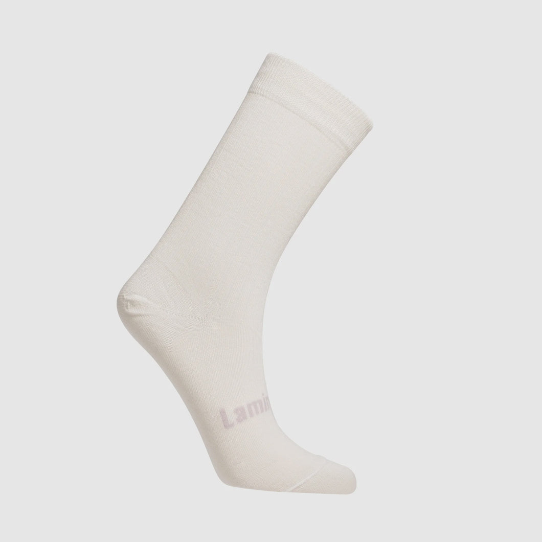 Women's Merino Sock - Cream