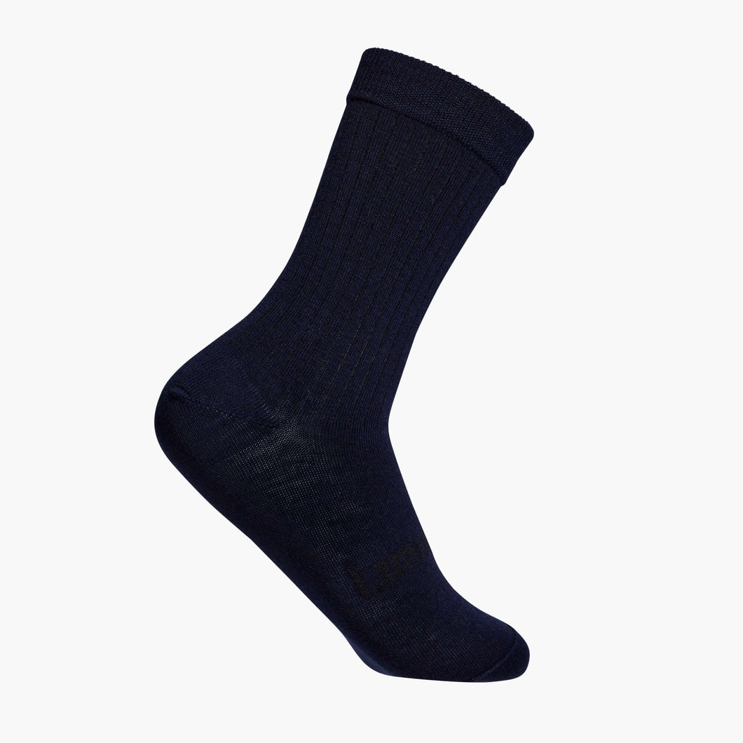 Mens Navy Crew