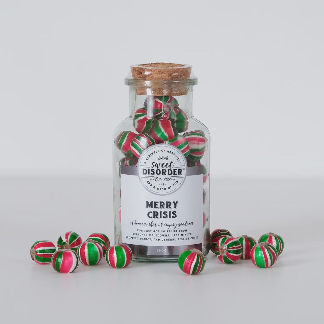 Merry Crisis