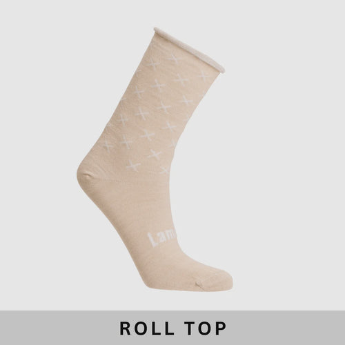 Mushroom Socks