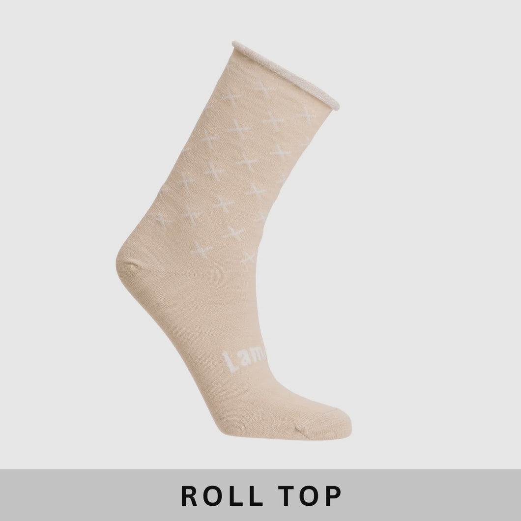 Mushroom Socks