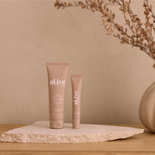 Apricot Tinted Lip Butter