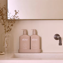 Apricot Wash & Lotion Duo