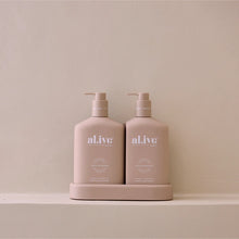 Apricot Wash & Lotion Duo