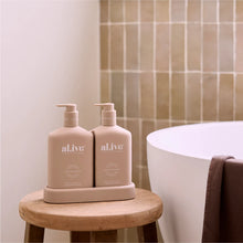 Apricot Wash & Lotion Duo