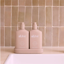 Apricot Wash & Lotion Duo