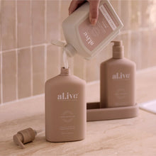 Apricot 650ml Lotion Refil