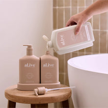 Apricot 1l wash Refil