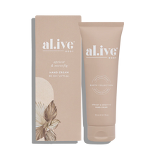 Apricot Hand Cream