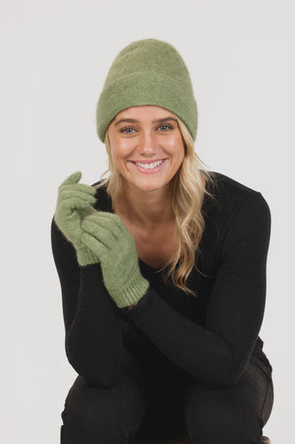 Plain Beanie
