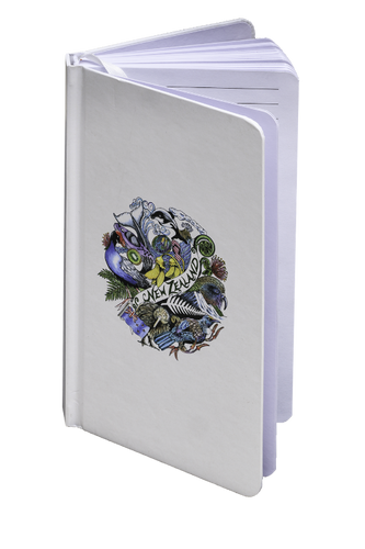 Kiwi A6 Notebook