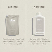 Sea Cotton Wash Refil