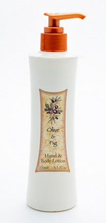 Olive & Fig Body Lotion