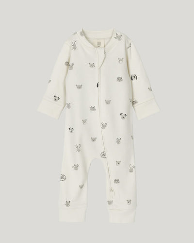 Onesie - Fingerprint Friends