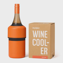 Huski Wine Cooler - Limited Edition Valencia Orange This is not your typical wine cooler. The Huski Wine Cooler is an award-winning, high-performance cooler that keeps drinks chilled for up to 6 hours without the need for ice. Rosies Gifts, Mosgiel, Dunedin