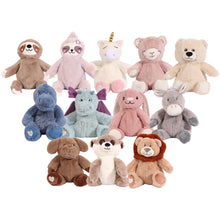 Toasty Hugs - Milo Meerkat by Splosh, all-new cosy companions filled with calming tourmaline crystals. Removable heat pack to warm or cool. Rosies Gifts, Mosgiel, Dunedin for baby and child gifts.