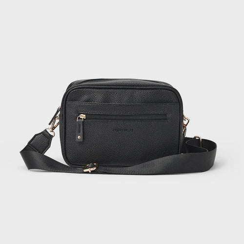 HARPER CROSS BODY BAG Black