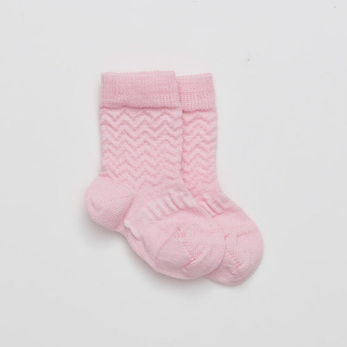Baby Petal Socks
