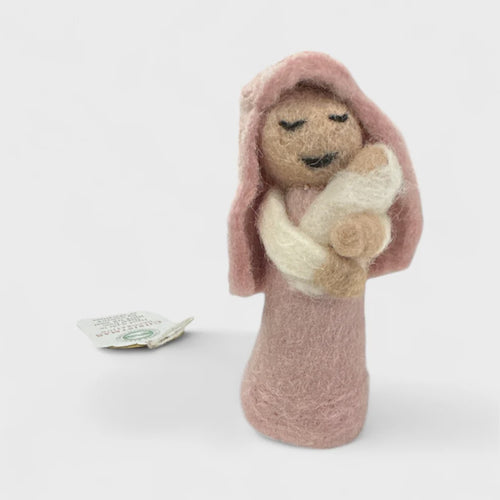Mary & Baby Decoration