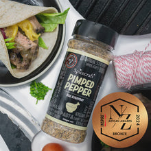 Pimped Pepper Shaker