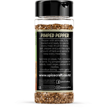 Pimped Pepper Shaker