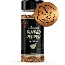 Pimped Pepper Shaker