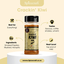 Crackin' Kiwi Shaker
