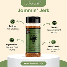 Jammin' Jerk Shaker