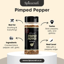 Pimped Pepper Shaker