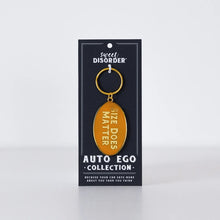 Auto Ego Keyring